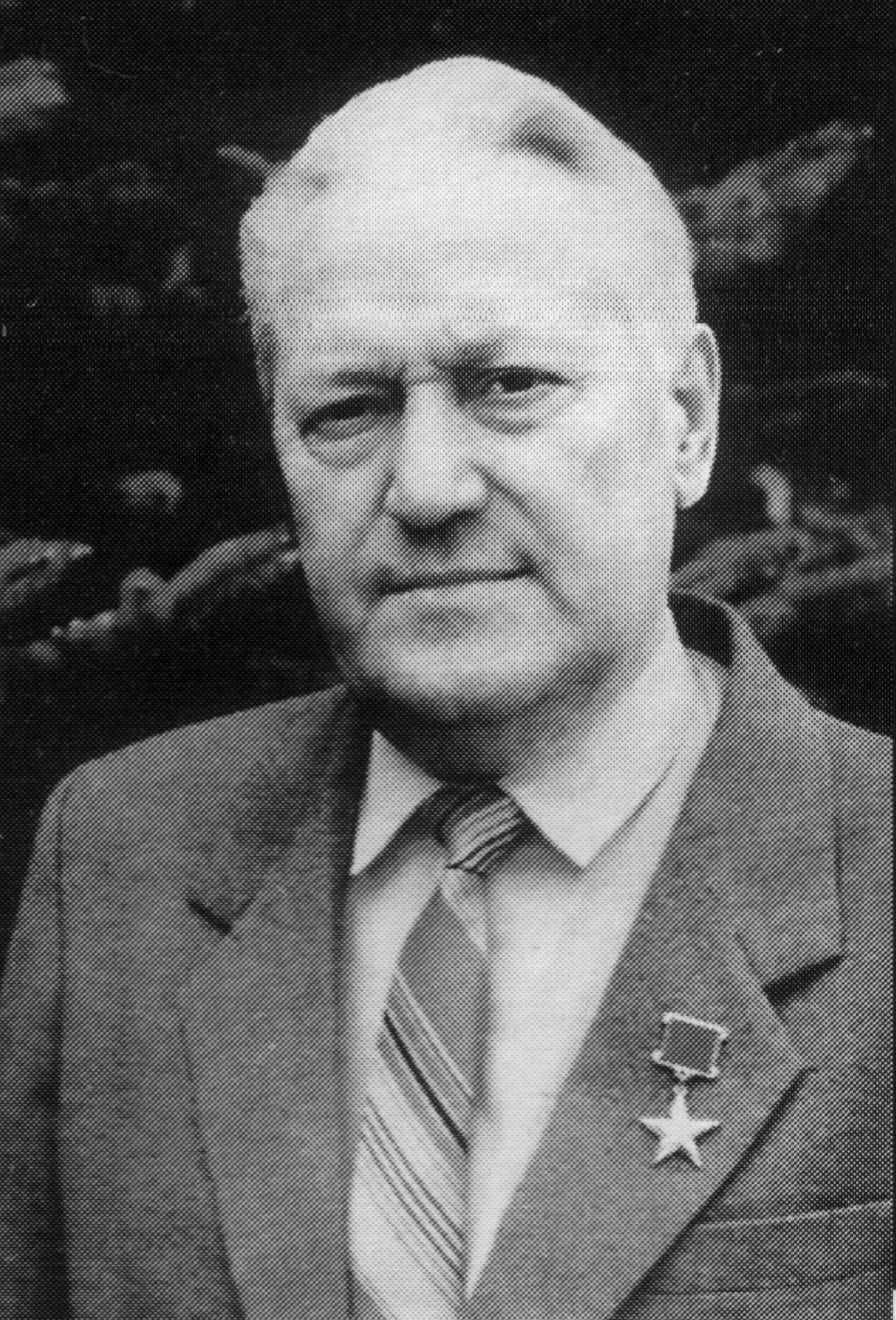 Александр Иванович Максаков