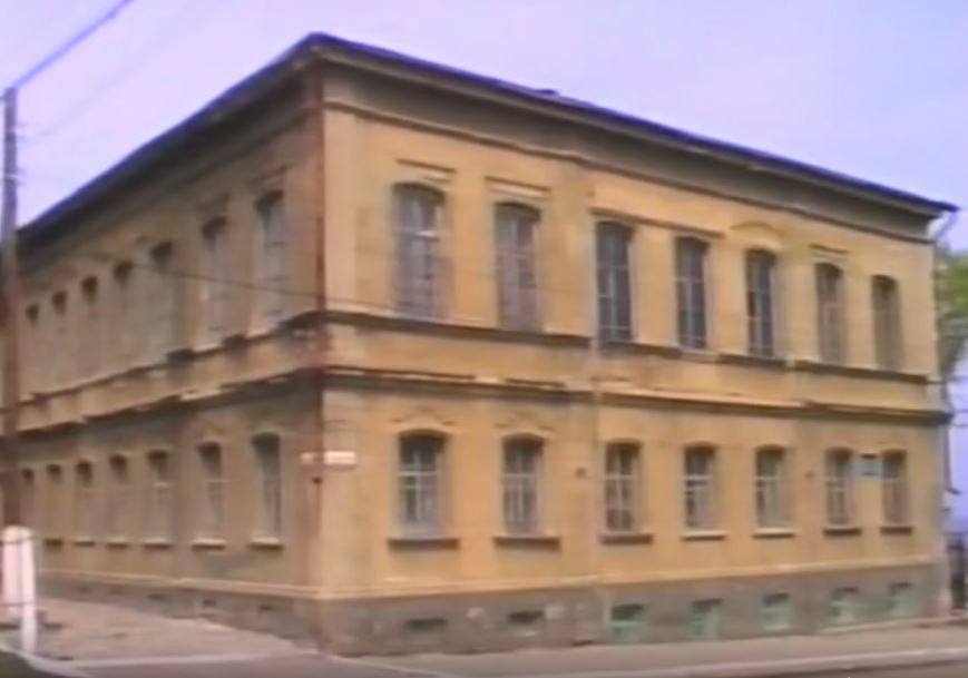 100 лет школе №1 в Хвалынске (Хроника 22 мая 1998 г.)