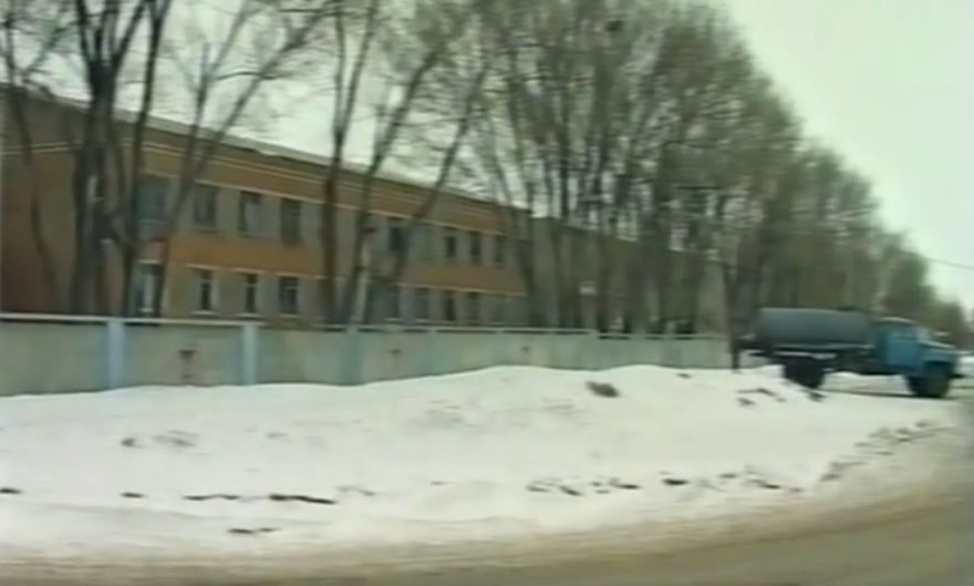 Проблемы больницы в пос. Духовницкое (Хроника 27 марта 1998 г.)