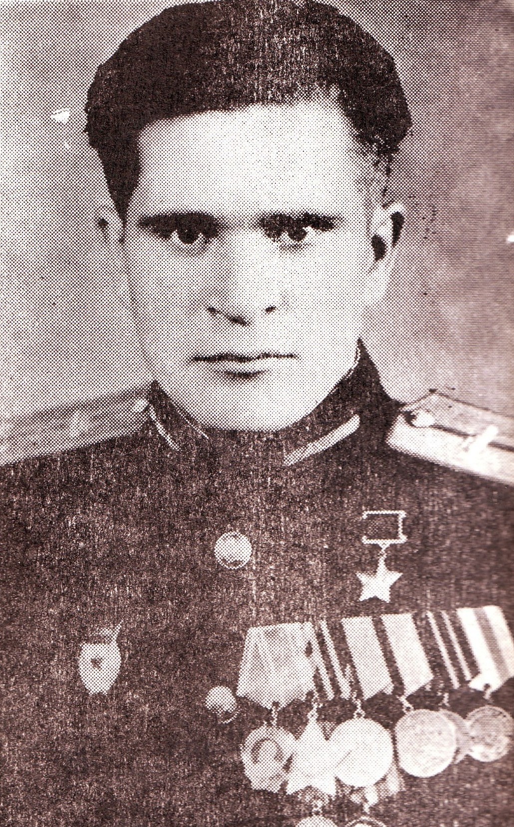 Валентин Кириллович Ерошкин