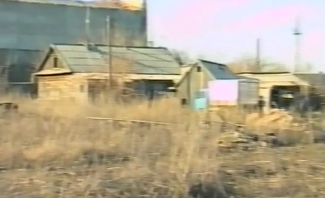 Жизнь в развалюхе на Садовых выселках - Хроника 24 апреля 1998 г.