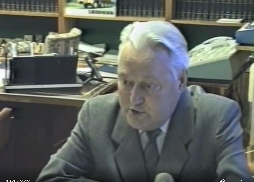 Пресс-конференция Максаковв (Хроника 26 января 1996 г.)
