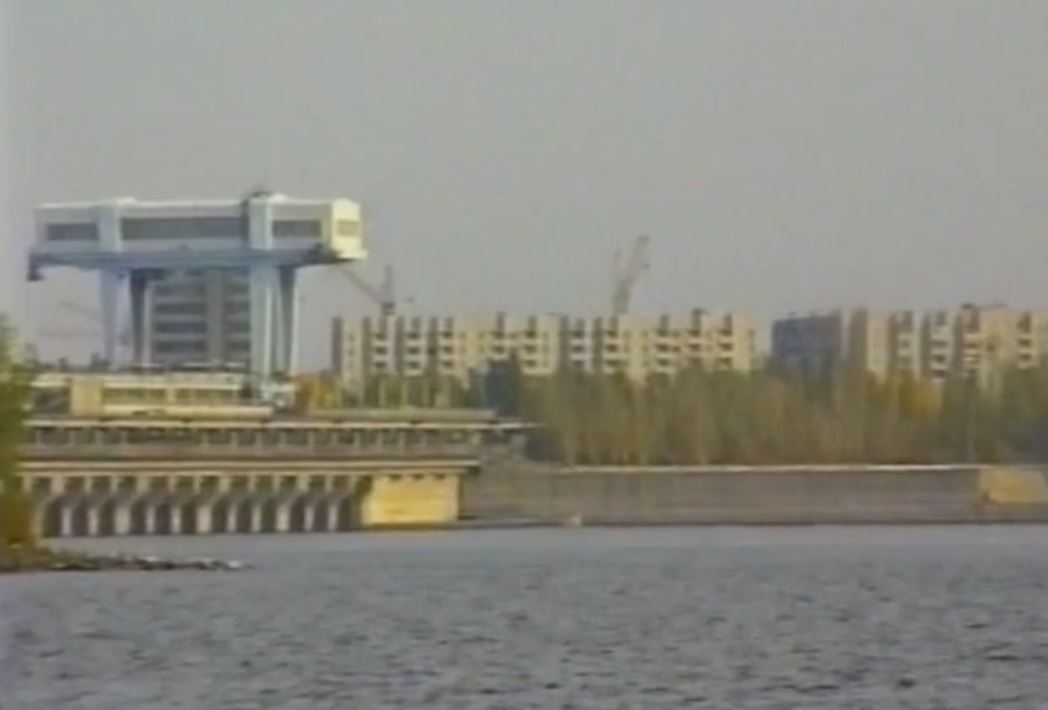 25 лет ГЭС (Хроника - 29 ноября 1996 г.)
